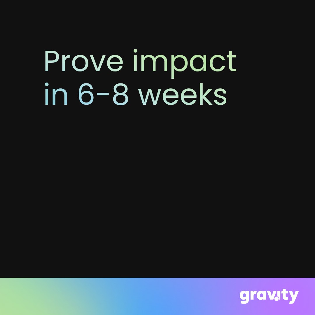 Gravity Global ad