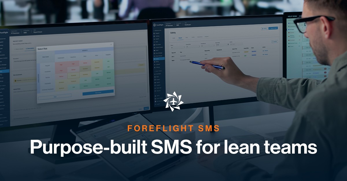 ForeFlight ad