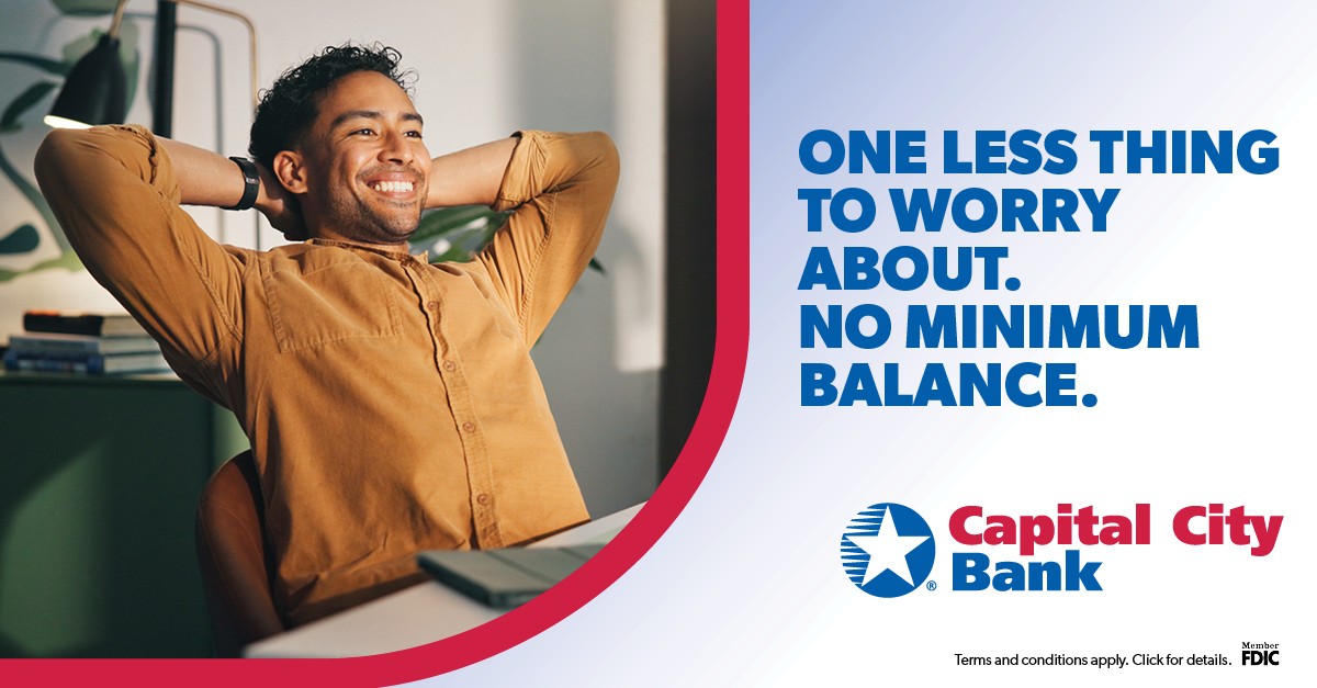 Capital City Bank Group, Inc. ad