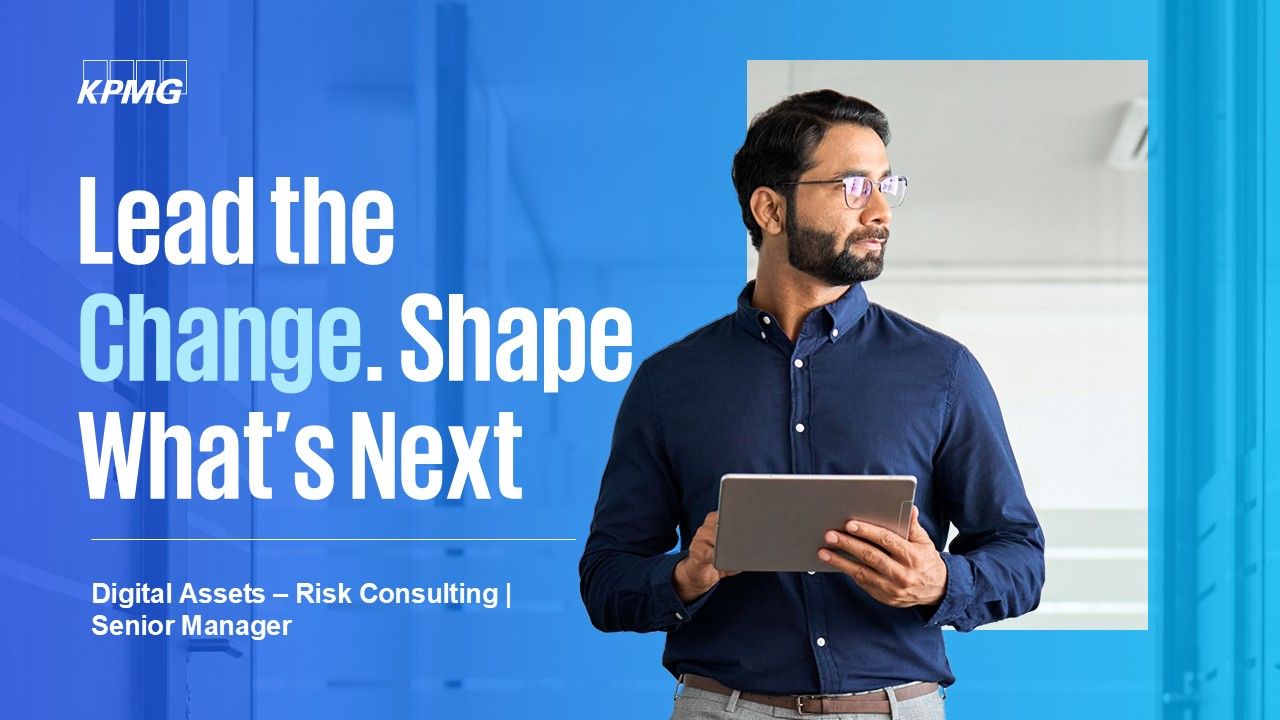 KPMG in the Cayman Islands ad