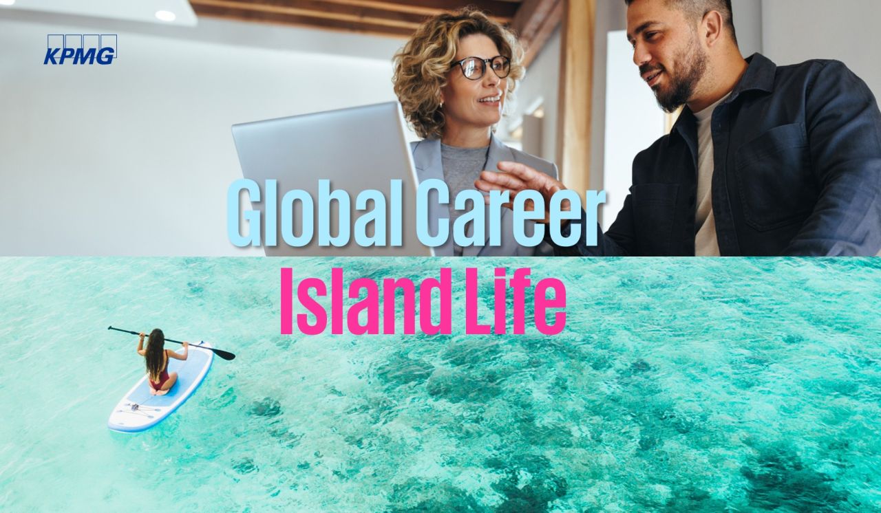 KPMG in the Cayman Islands ad