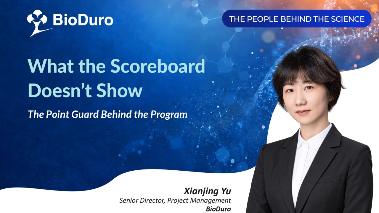 BioDuro ad
