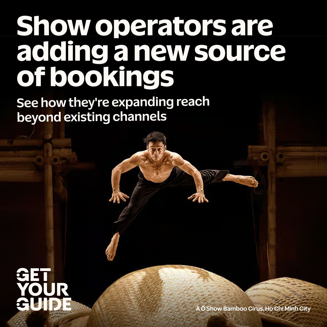 GetYourGuide ad