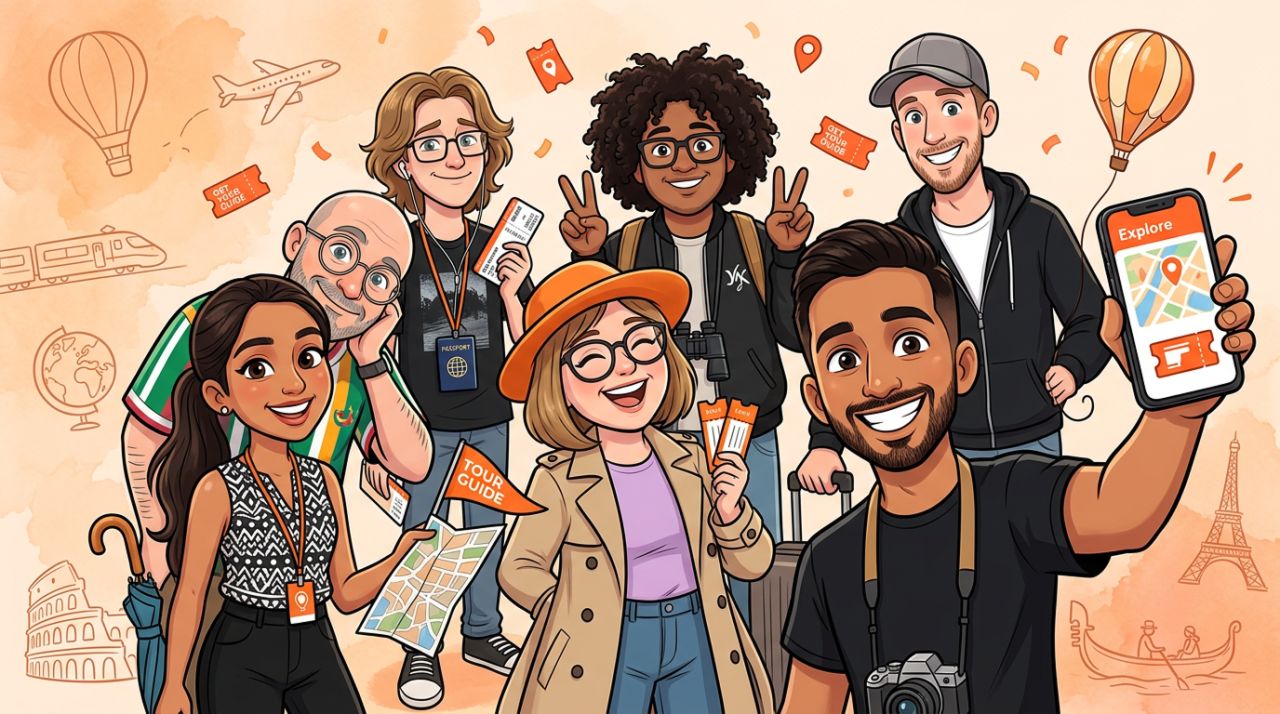 GetYourGuide ad