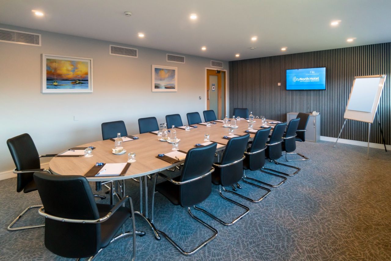 CityNorth Hotel & Conference Centre ad