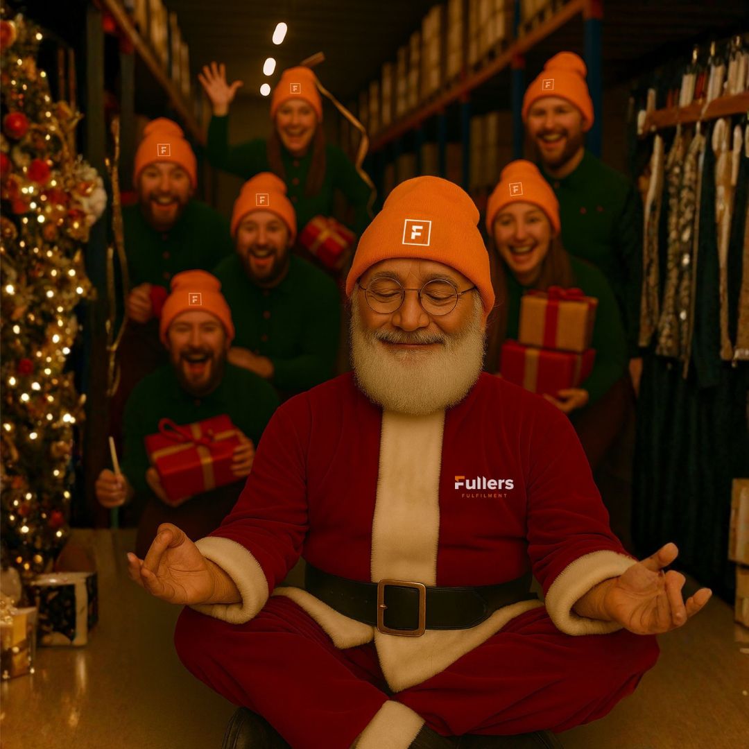 Fullers Fulfilment ad