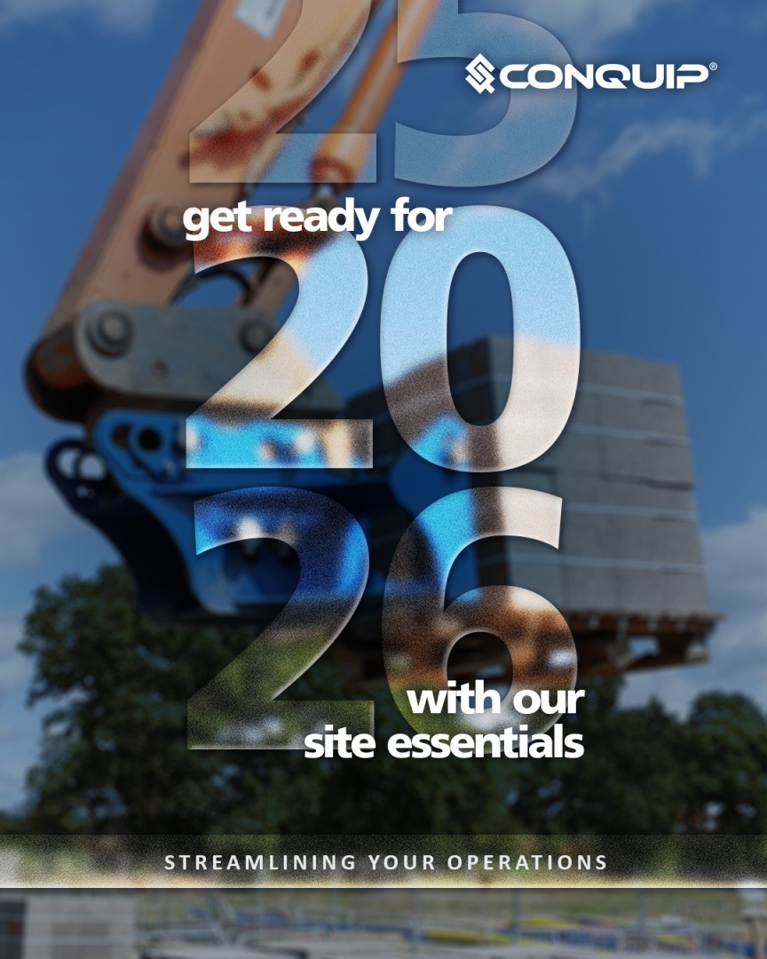 Conquip Engineering Group ad
