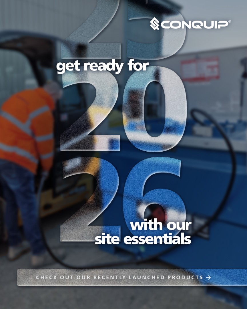 Conquip Engineering Group ad