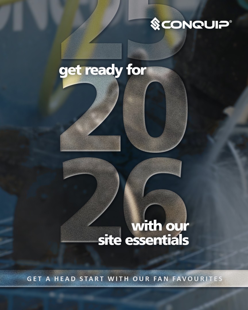 Conquip Engineering Group ad
