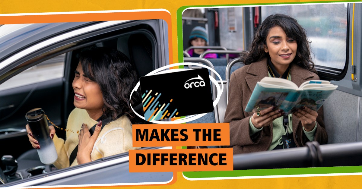 King County Metro Transit ad