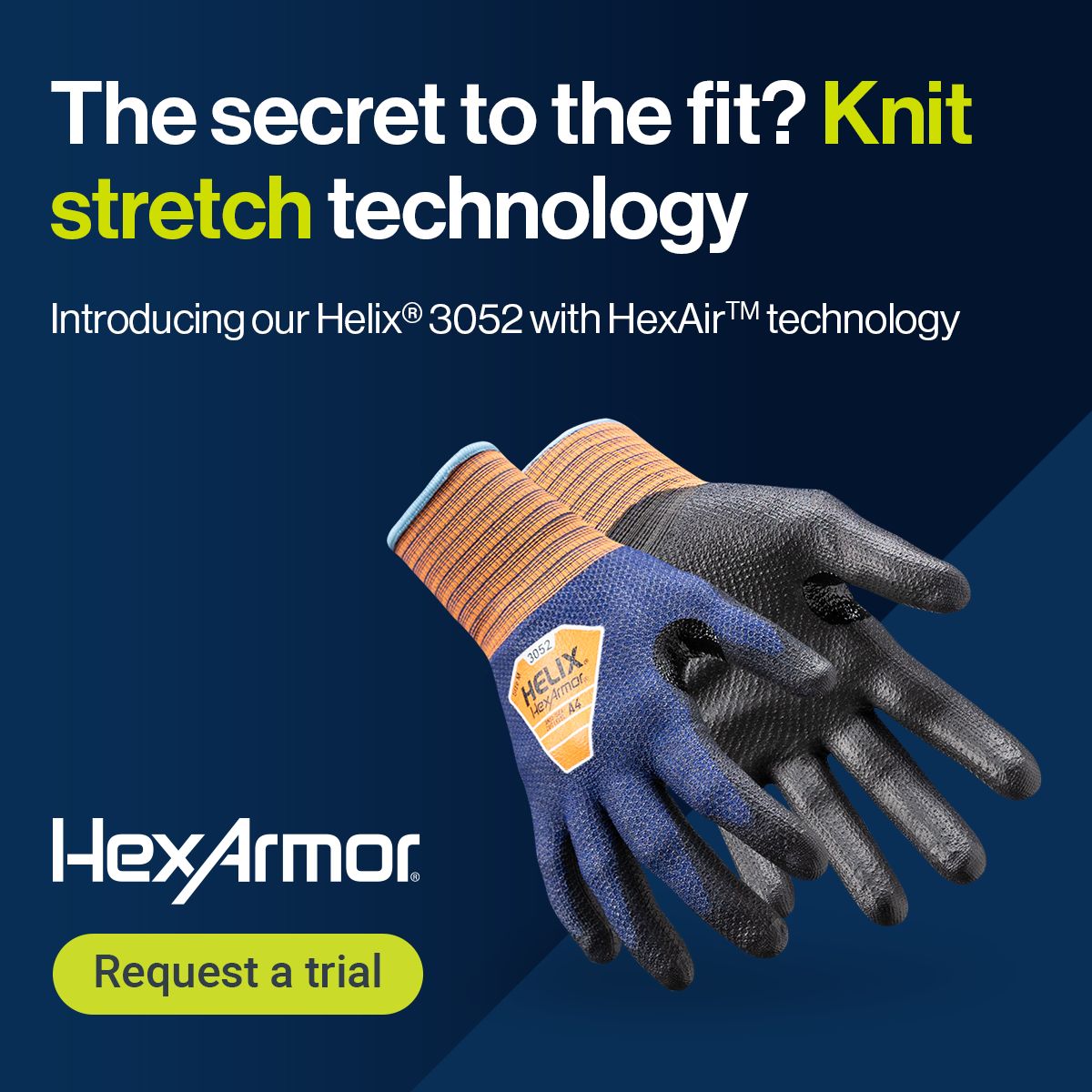 HexArmor ad