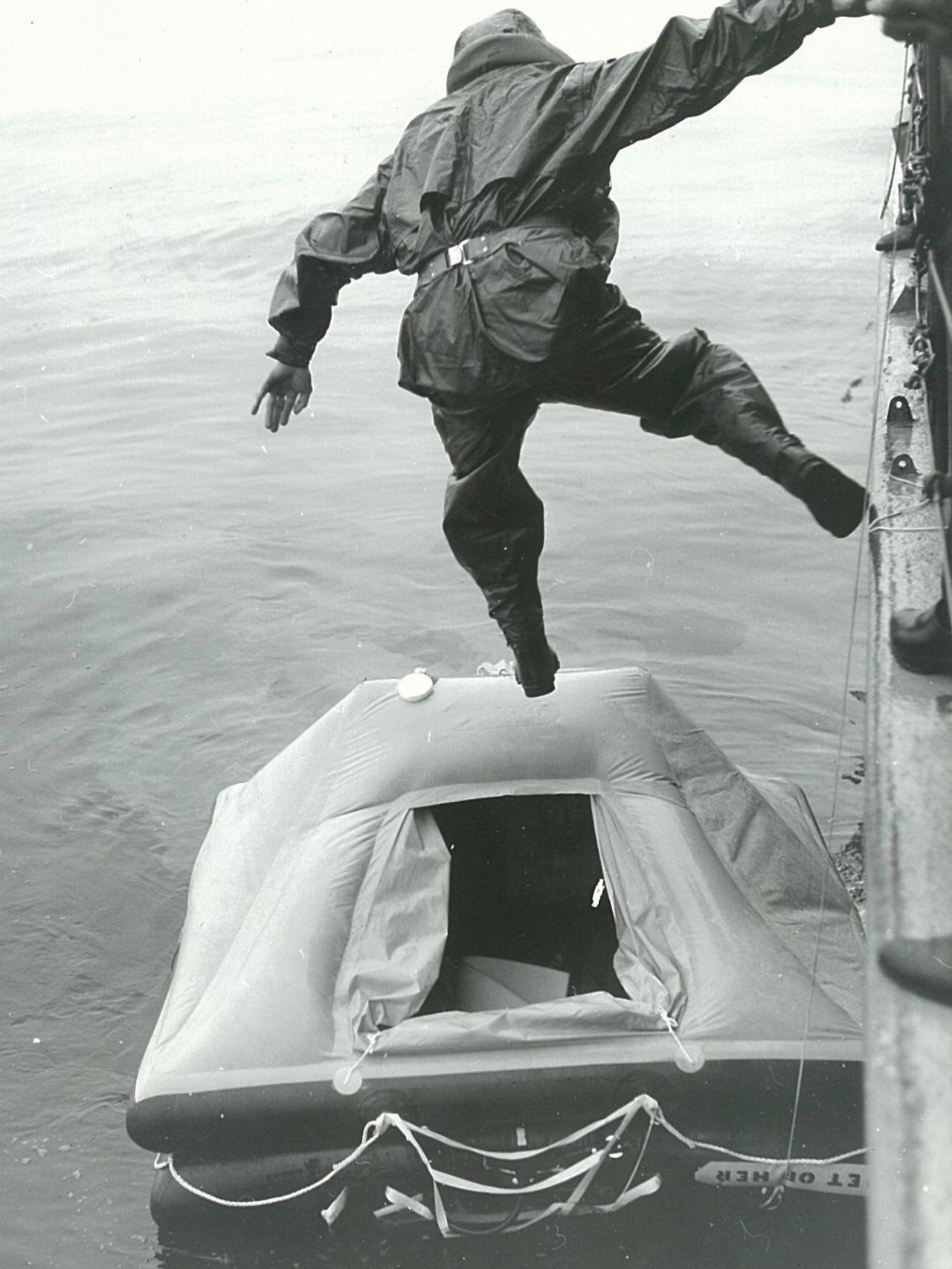 VIKING Life-Saving Equipment ad
