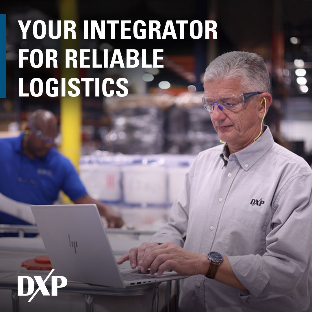 DXP Enterprises, Inc. ad