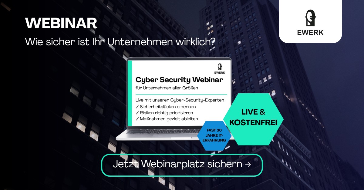 EWERK Group ad