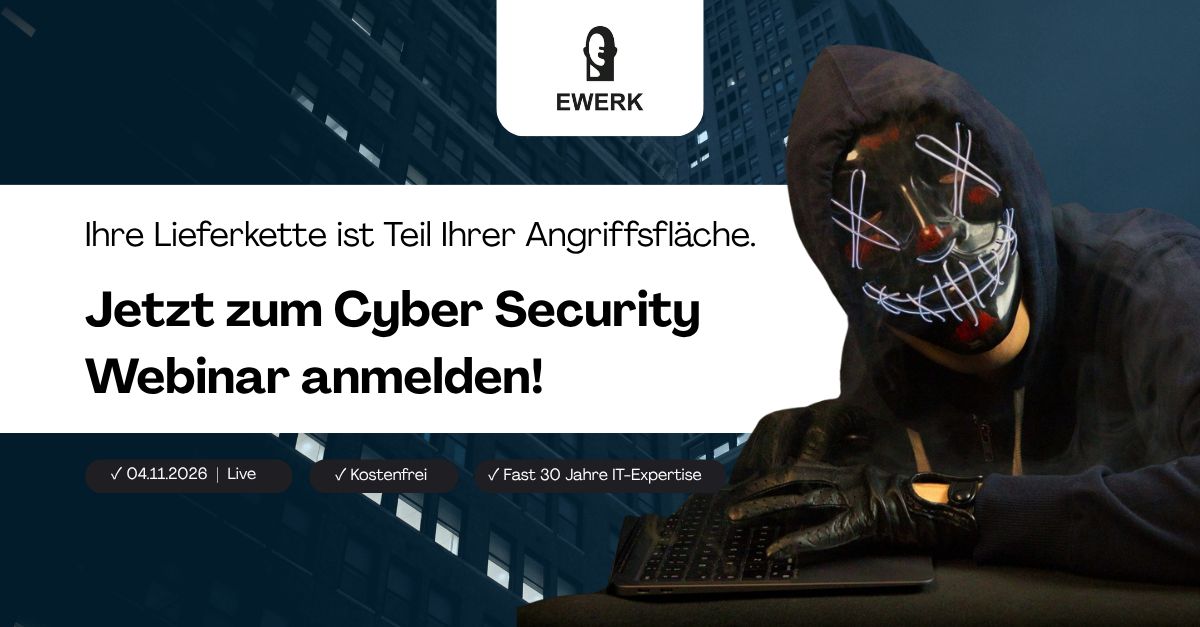 EWERK Group ad
