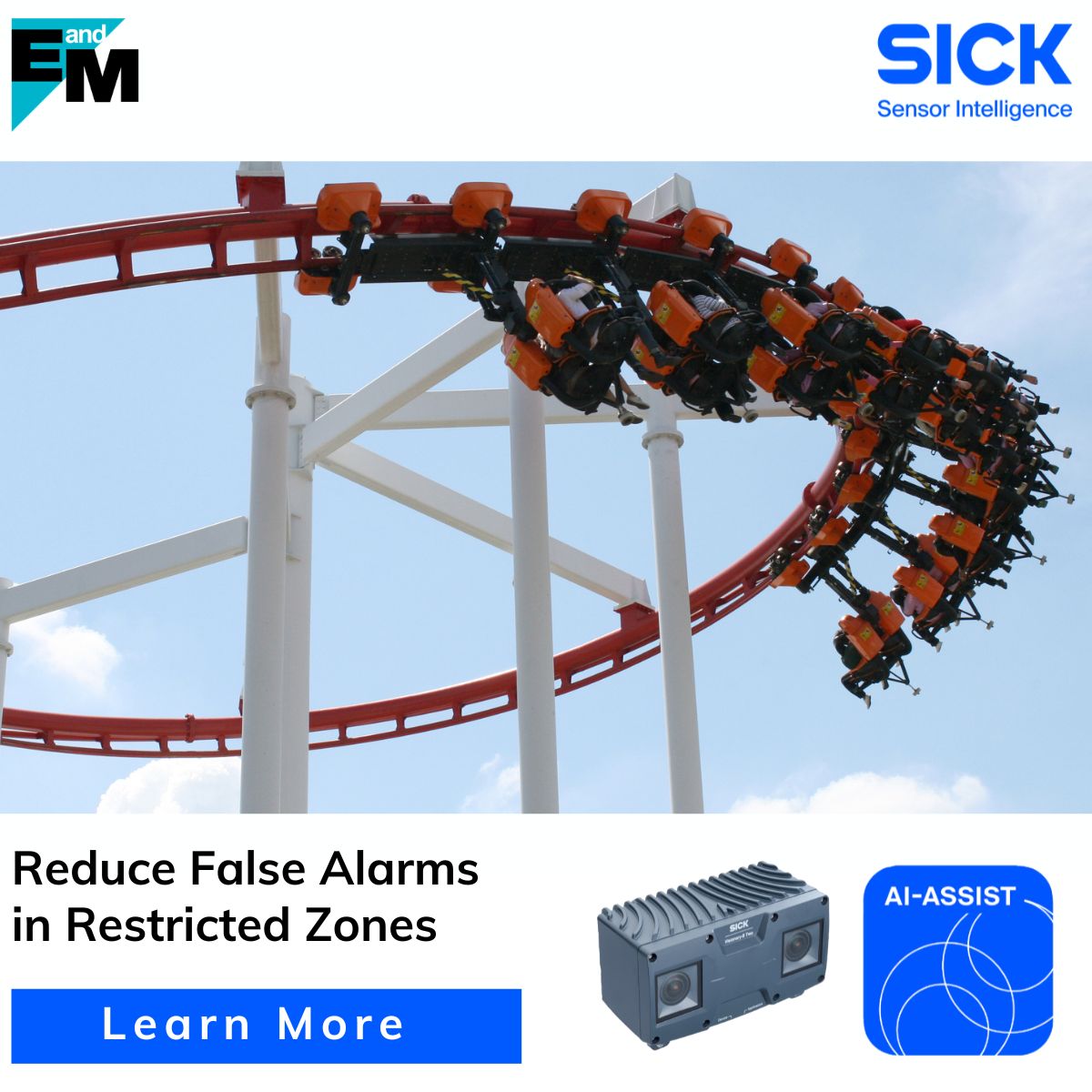 EandM ad