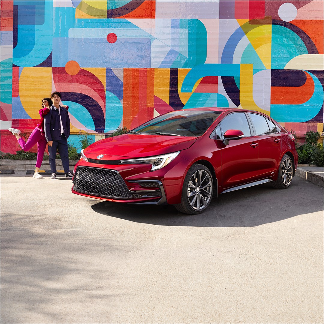 Toyota Canada Inc. ad