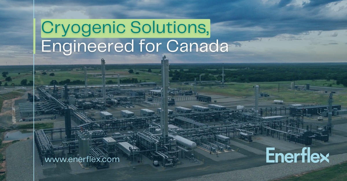 Enerflex Ltd. ad