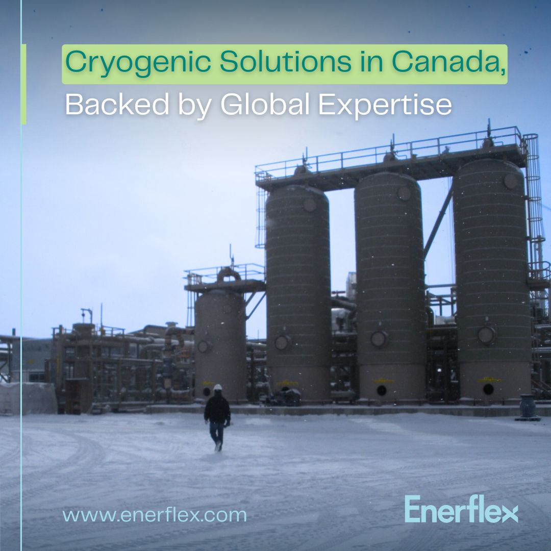 Enerflex Ltd. ad