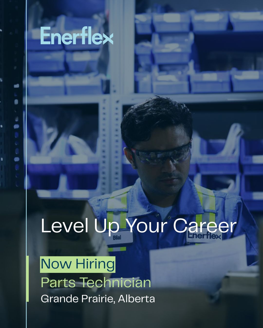 Enerflex Ltd. ad
