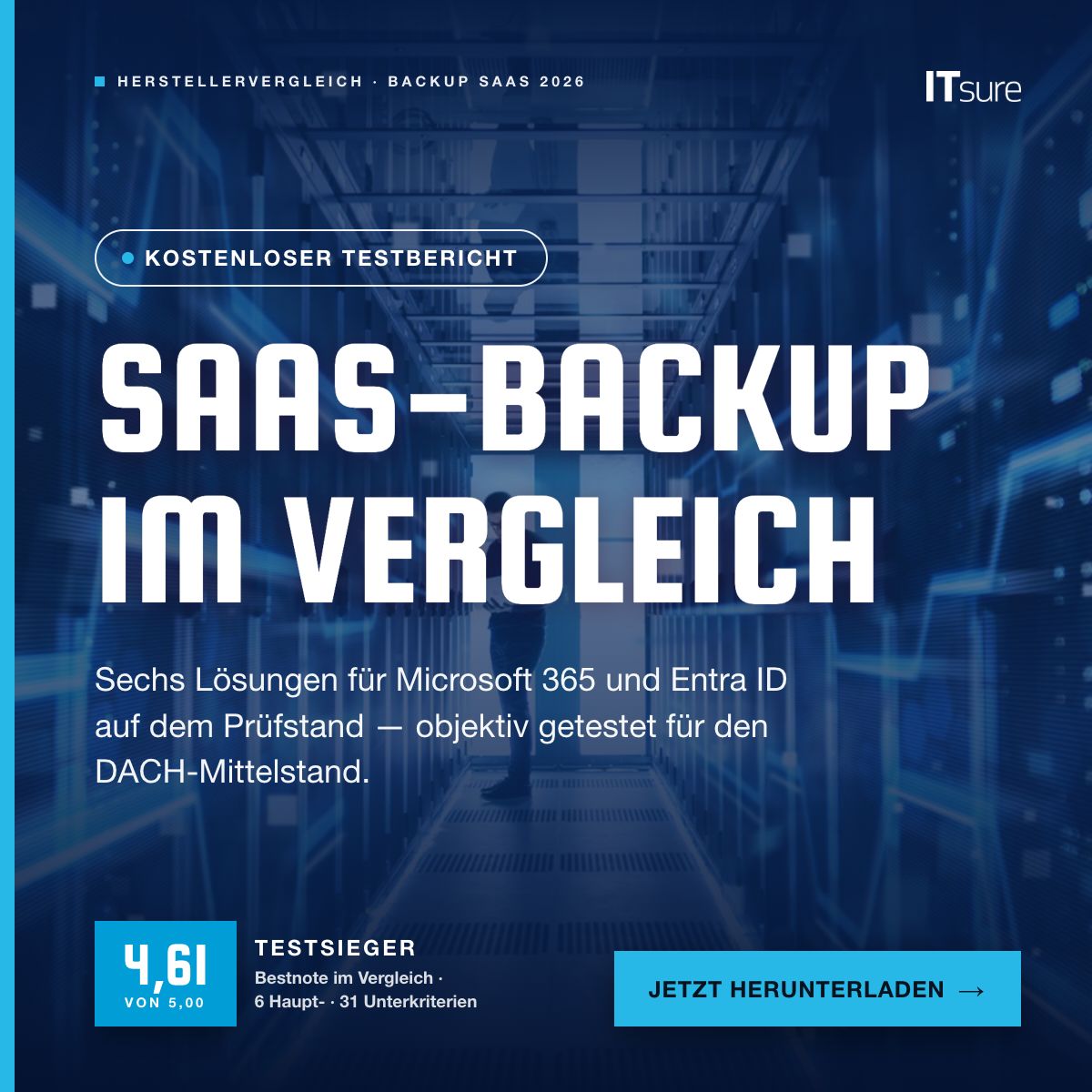 IT sure GmbH ad