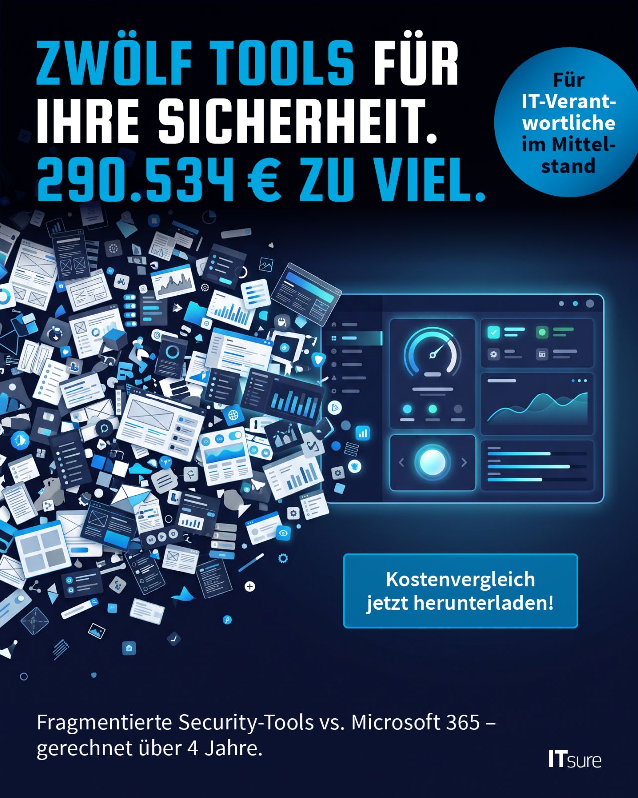 IT sure GmbH ad