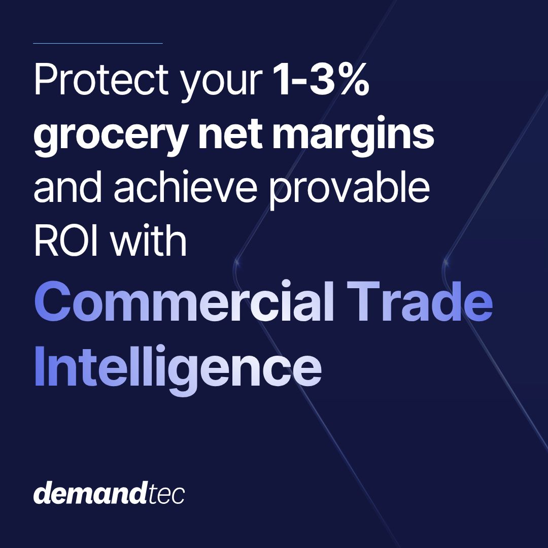 DemandTec ad