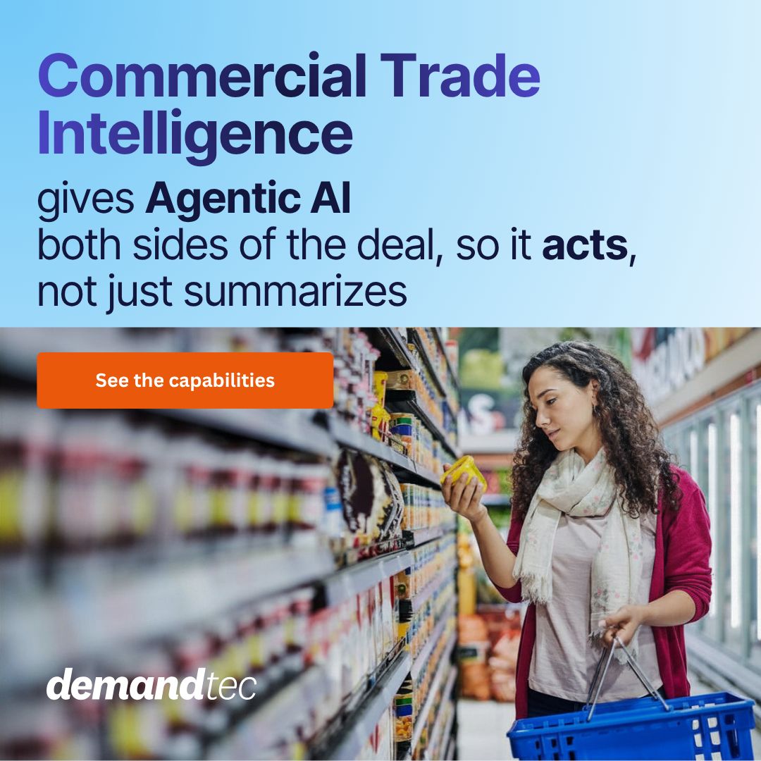 DemandTec ad