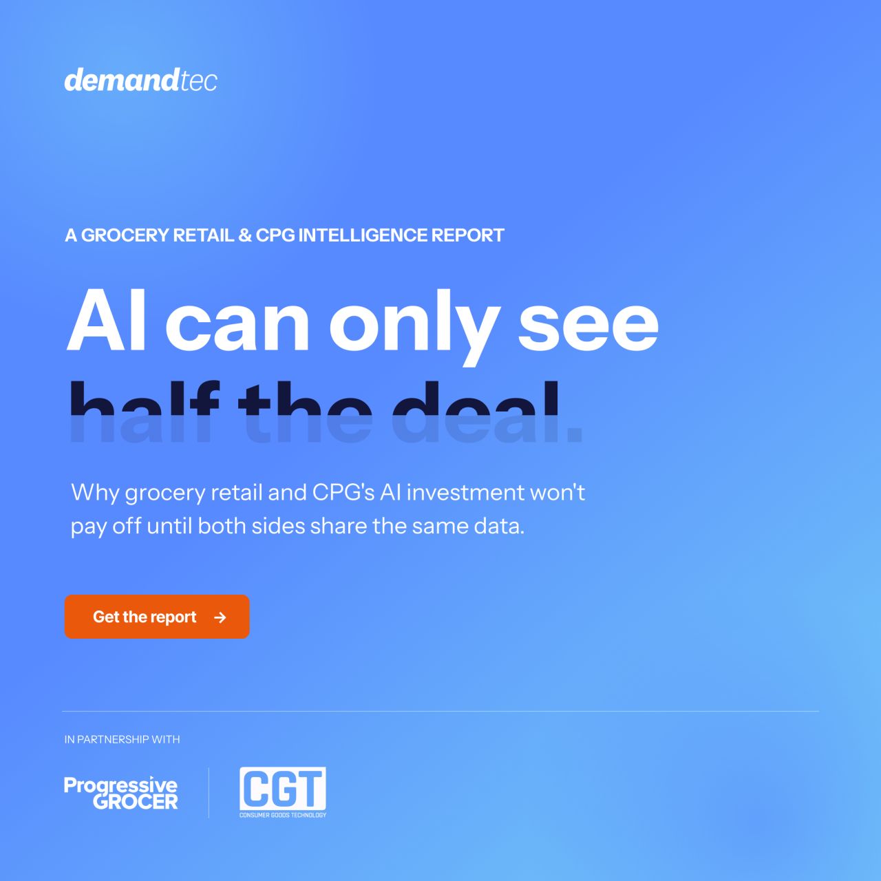 DemandTec ad