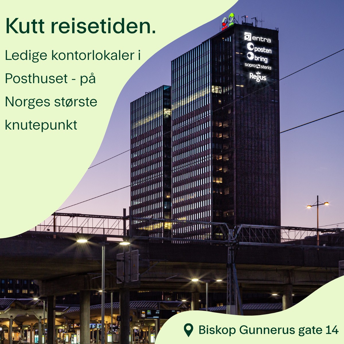 Entra ASA ad
