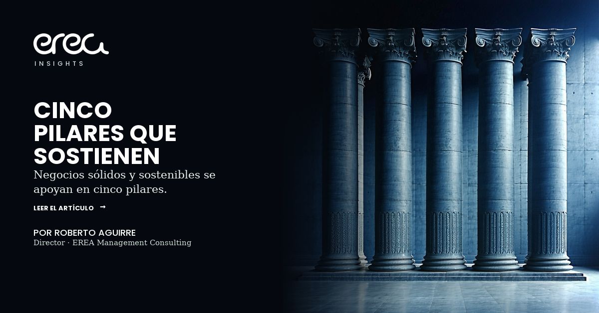EREA Consulting Group ad