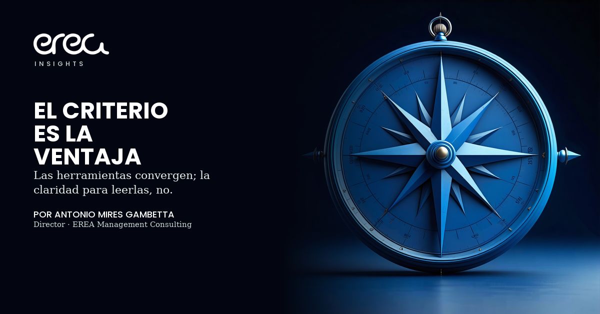 EREA Consulting Group ad