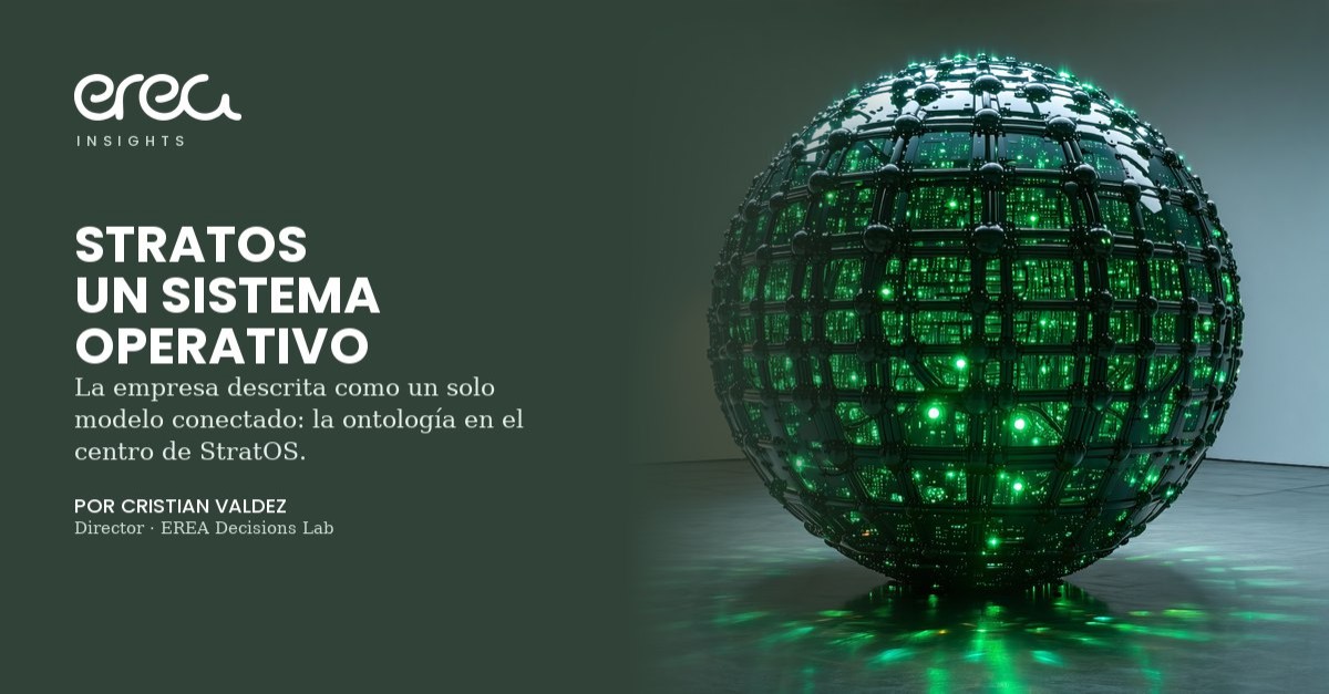 EREA Consulting Group ad