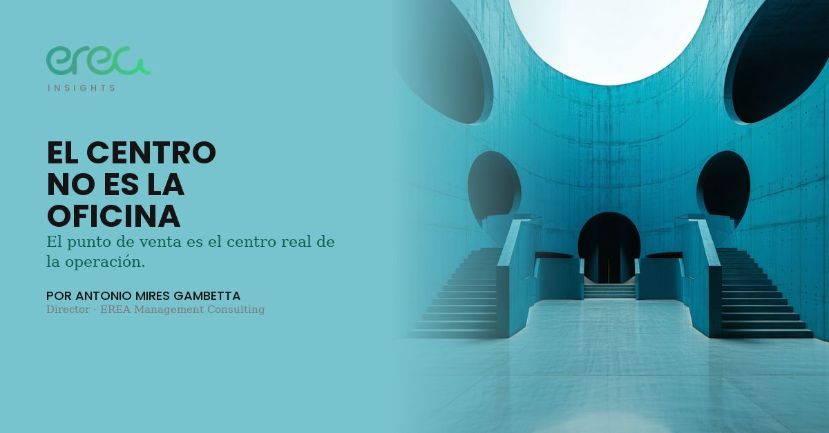 EREA Consulting Group ad