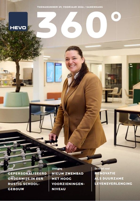 HEVO | Experts in huisvesting en vastgoed ad