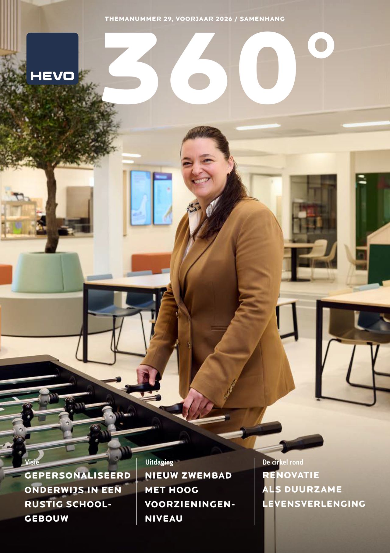HEVO | Experts in huisvesting en vastgoed ad