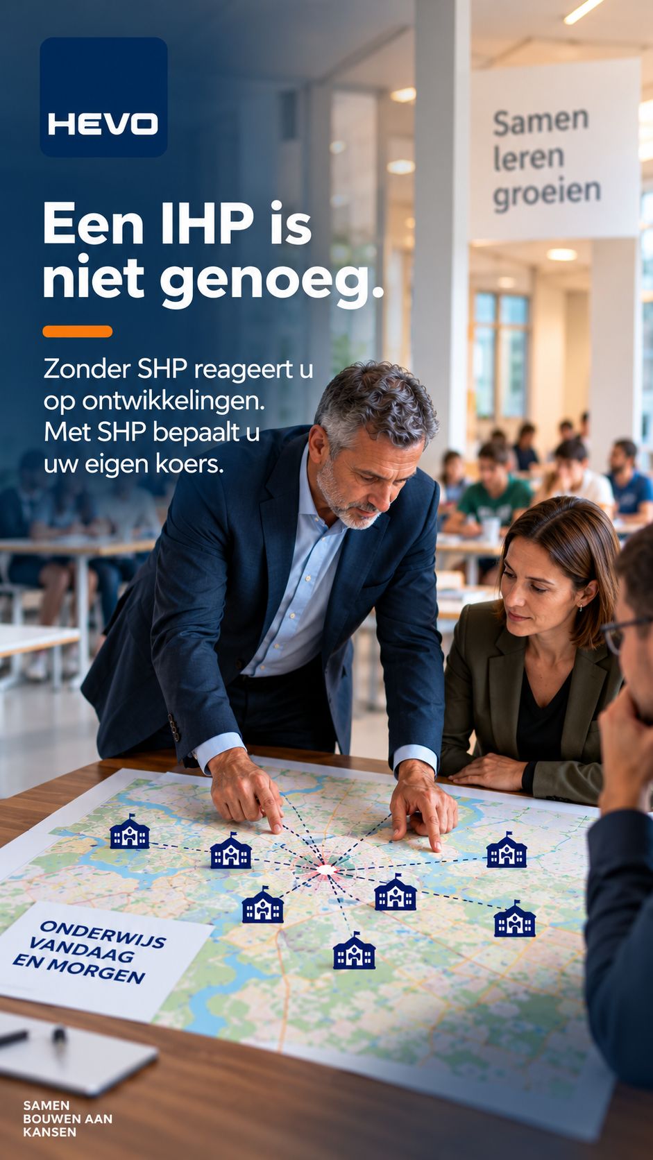 HEVO | Experts in huisvesting en vastgoed ad