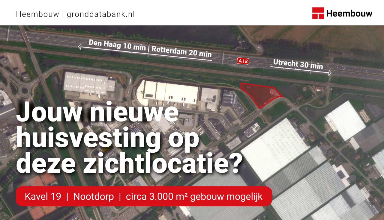 Heembouw ad
