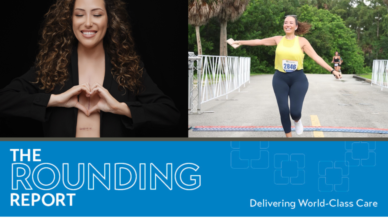 Cleveland Clinic Florida ad