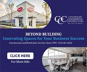 Cincinnati Commercial Contracting ad