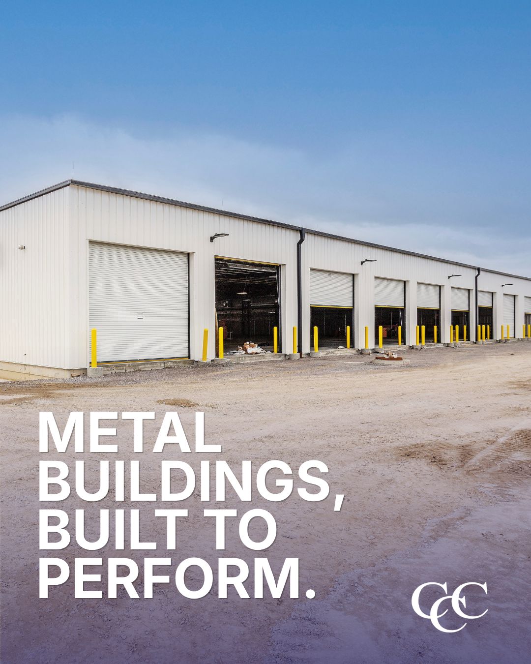 Cincinnati Commercial Contracting ad
