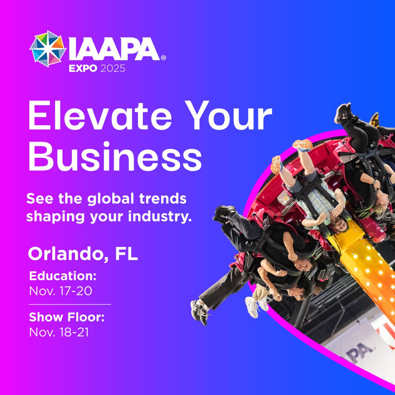 IAAPA ad