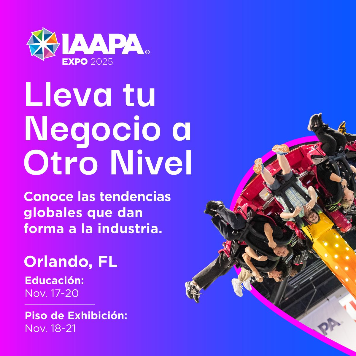 IAAPA ad