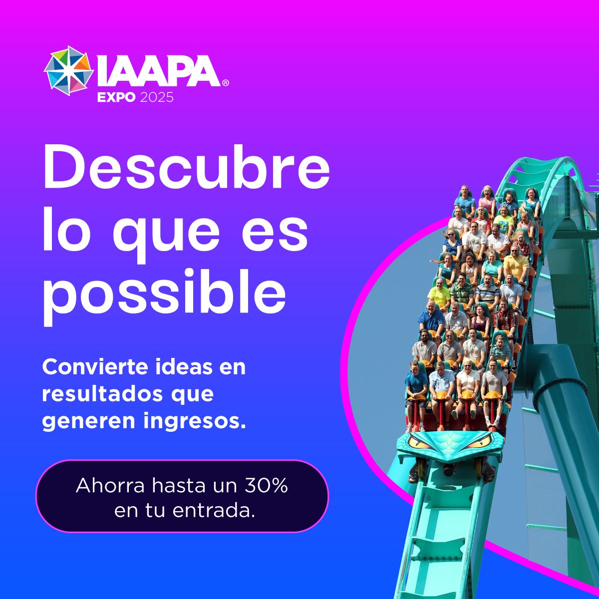 IAAPA ad