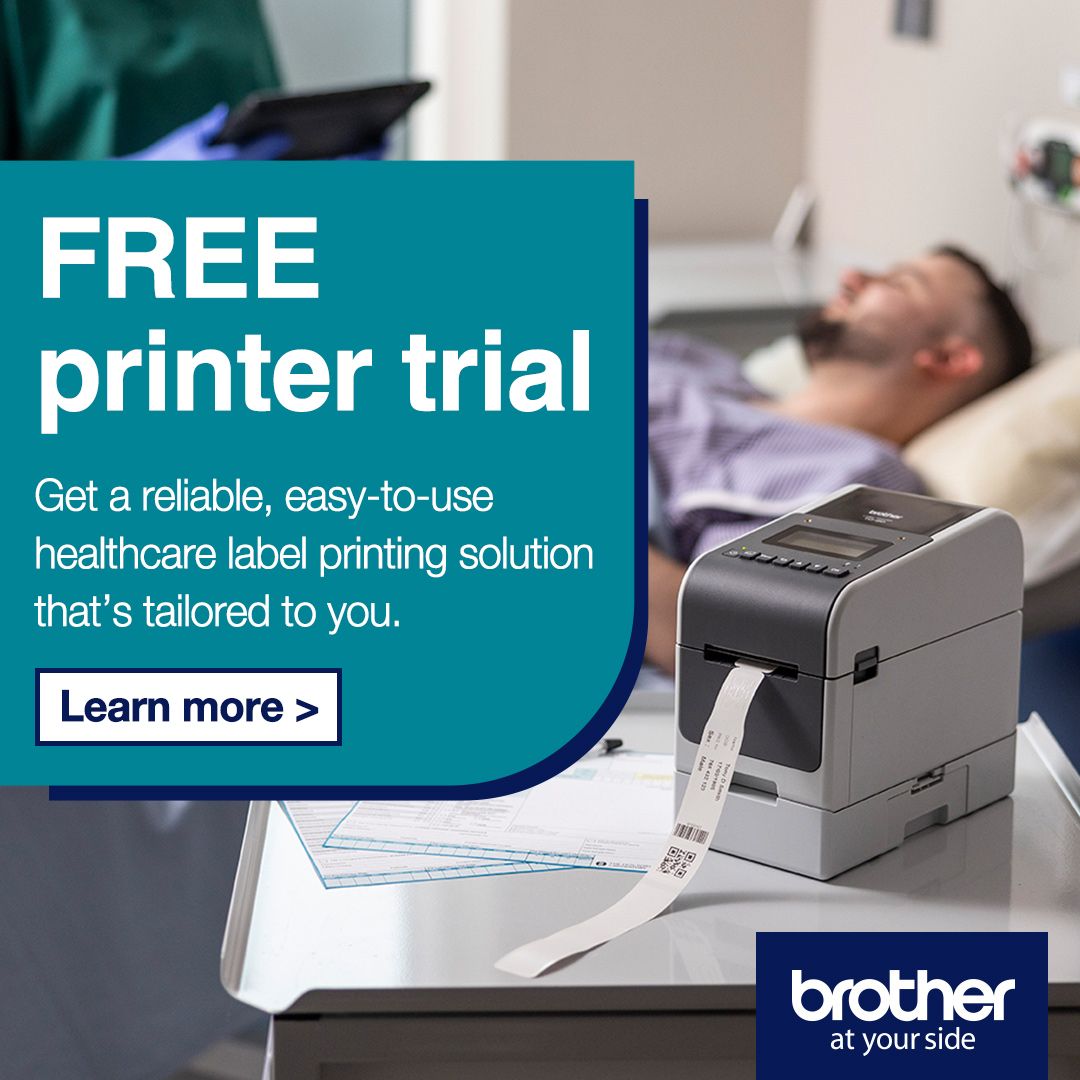 Brother UK Ltd ad