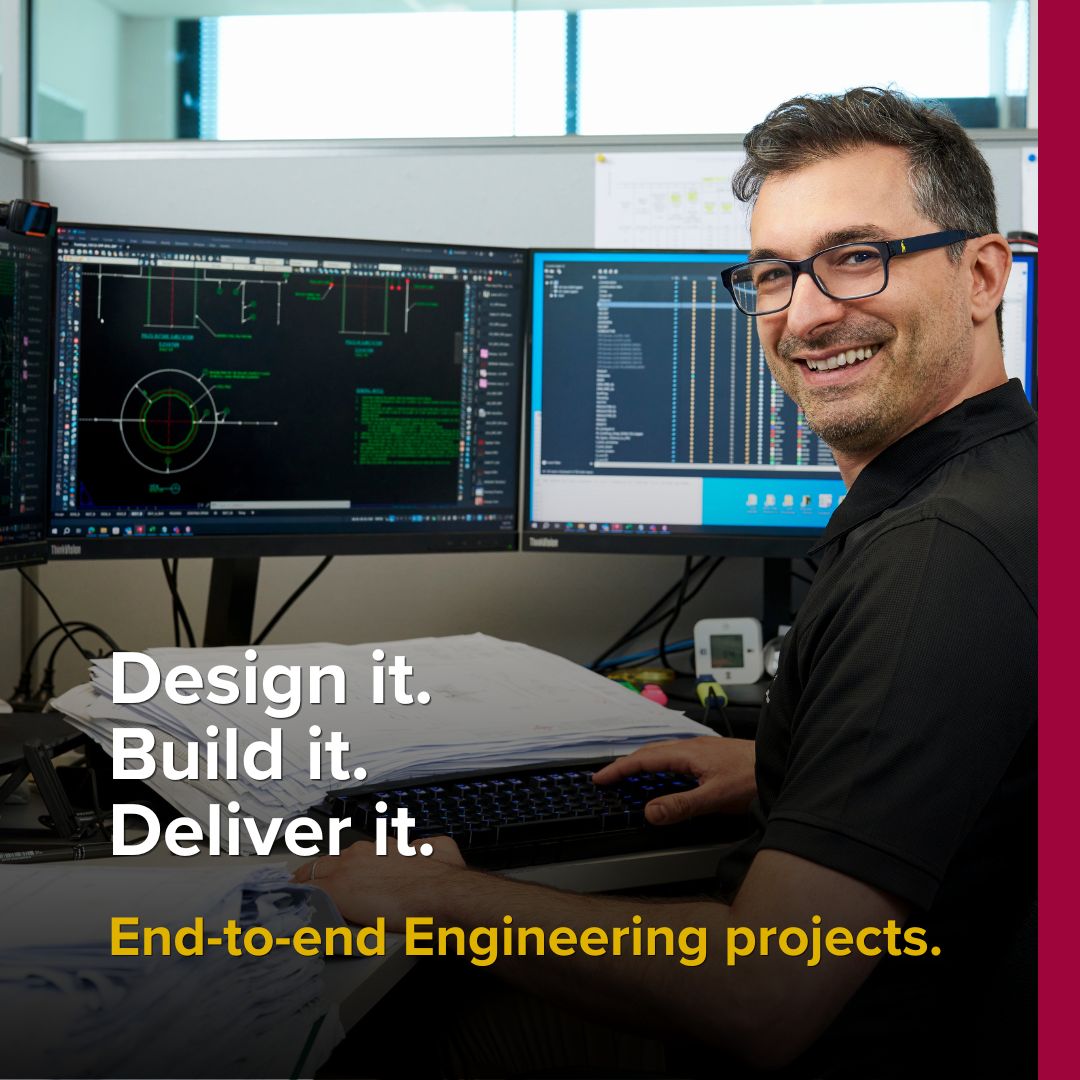 Consolidated Power Projects ad