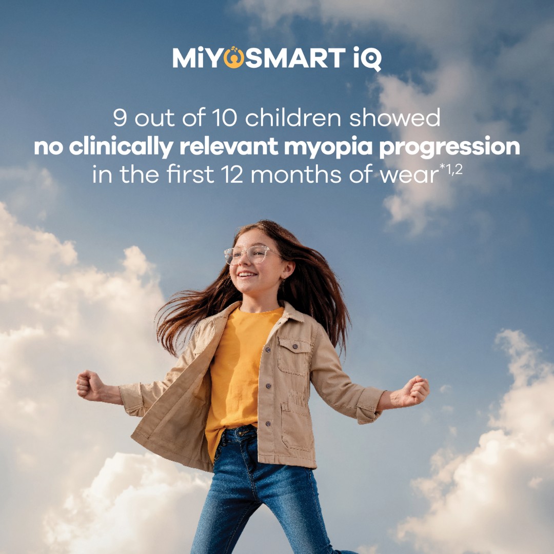 Hoya Vision Care ad