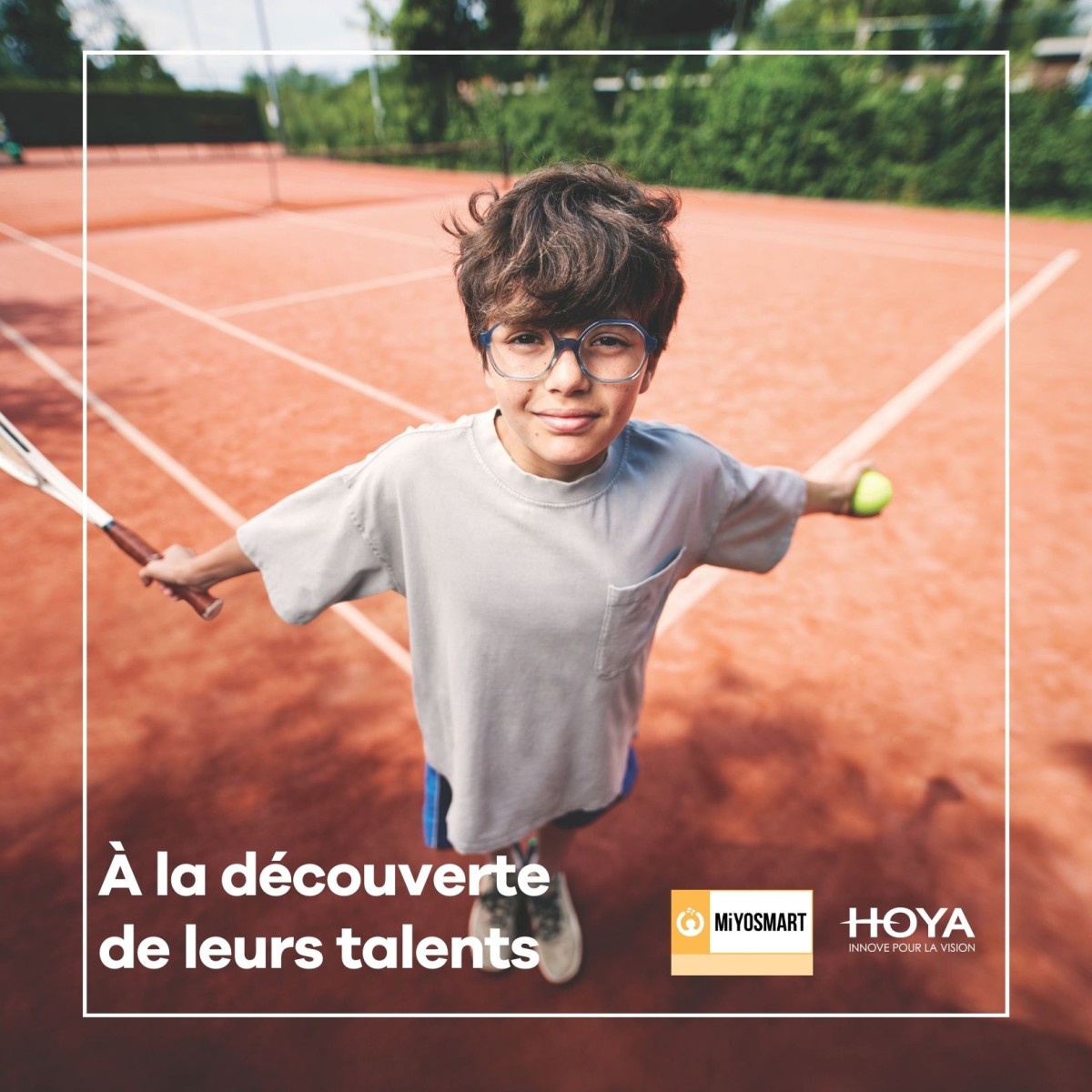 Hoya Vision Care ad