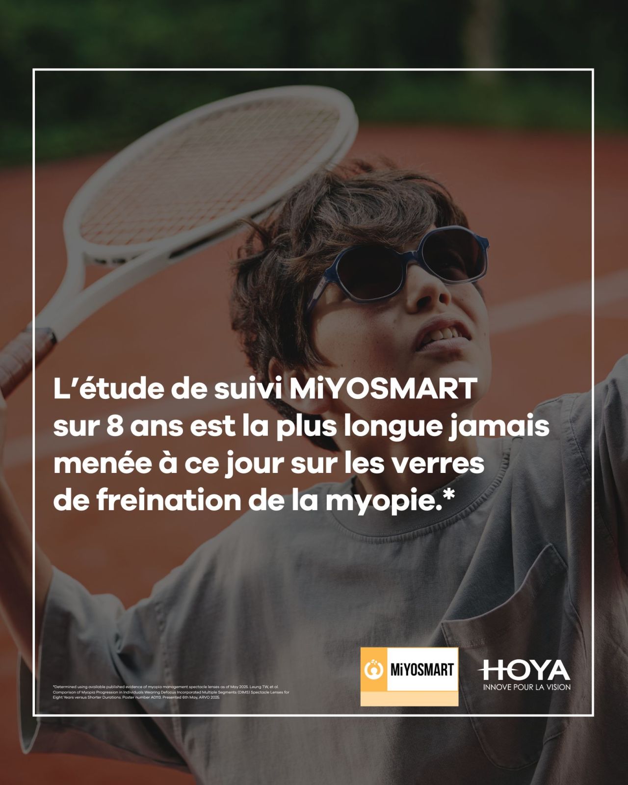 Hoya Vision Care ad