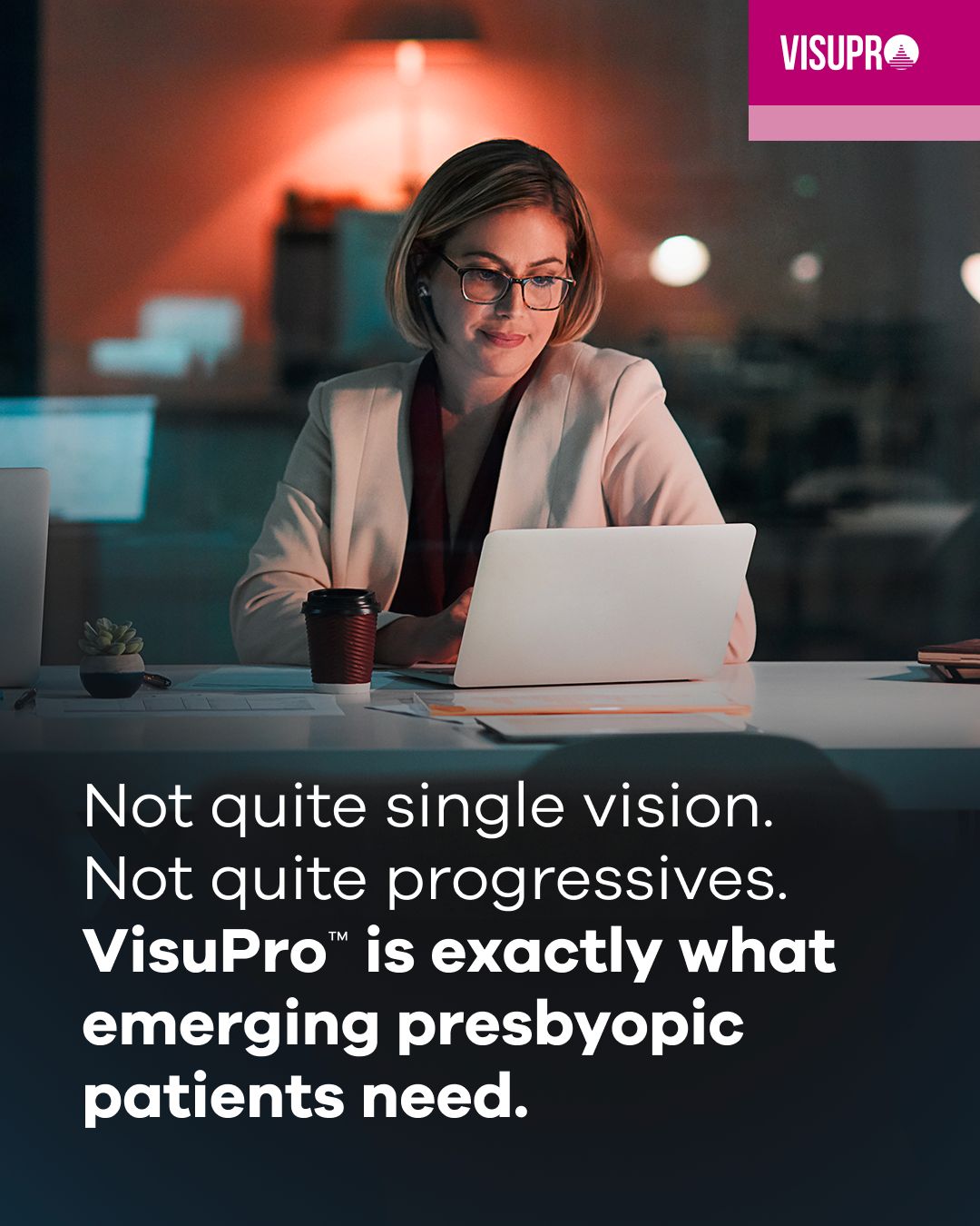 Hoya Vision Care ad